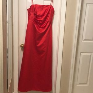 Ladies long prom dress